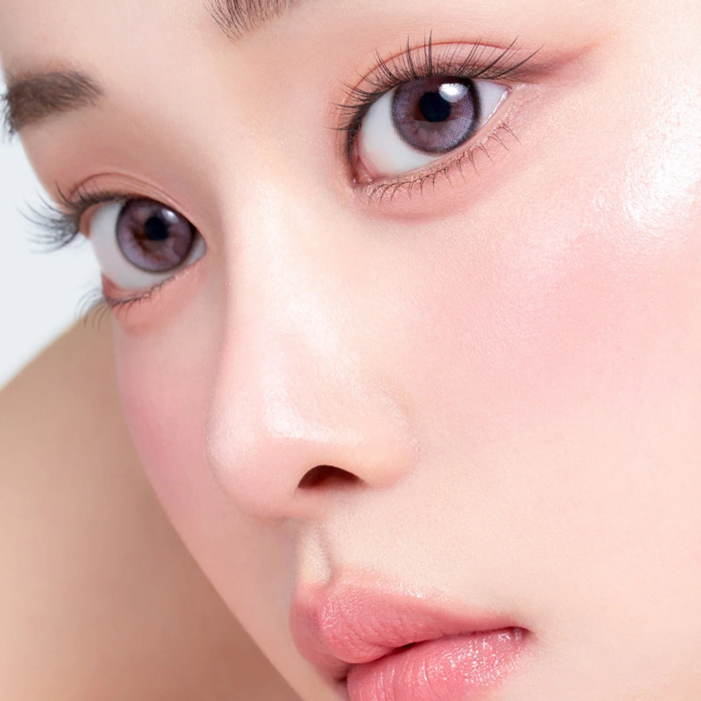 Toktokhara No Glue Half Eyelash [24pcs]