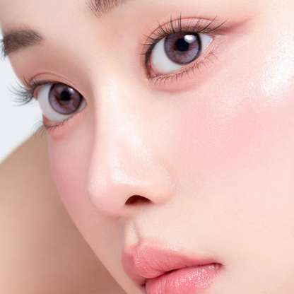 Toktokhara No Glue Half Eyelash [24pcs]