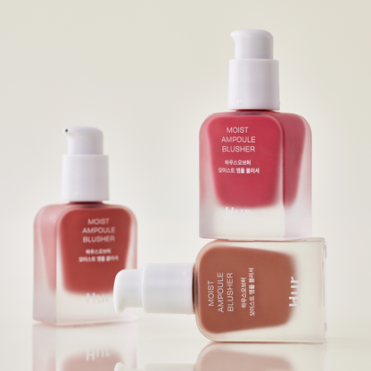 House of Hur Moist Ampoule Blusher - Bulk Buy K-Beauty in Australia