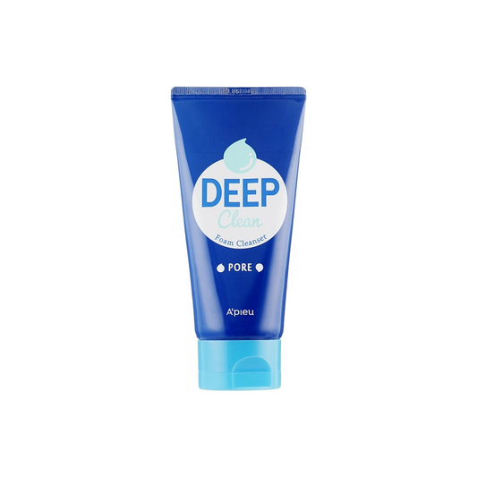 Deep Clean Foam Cleanser [Pore] 130ml
