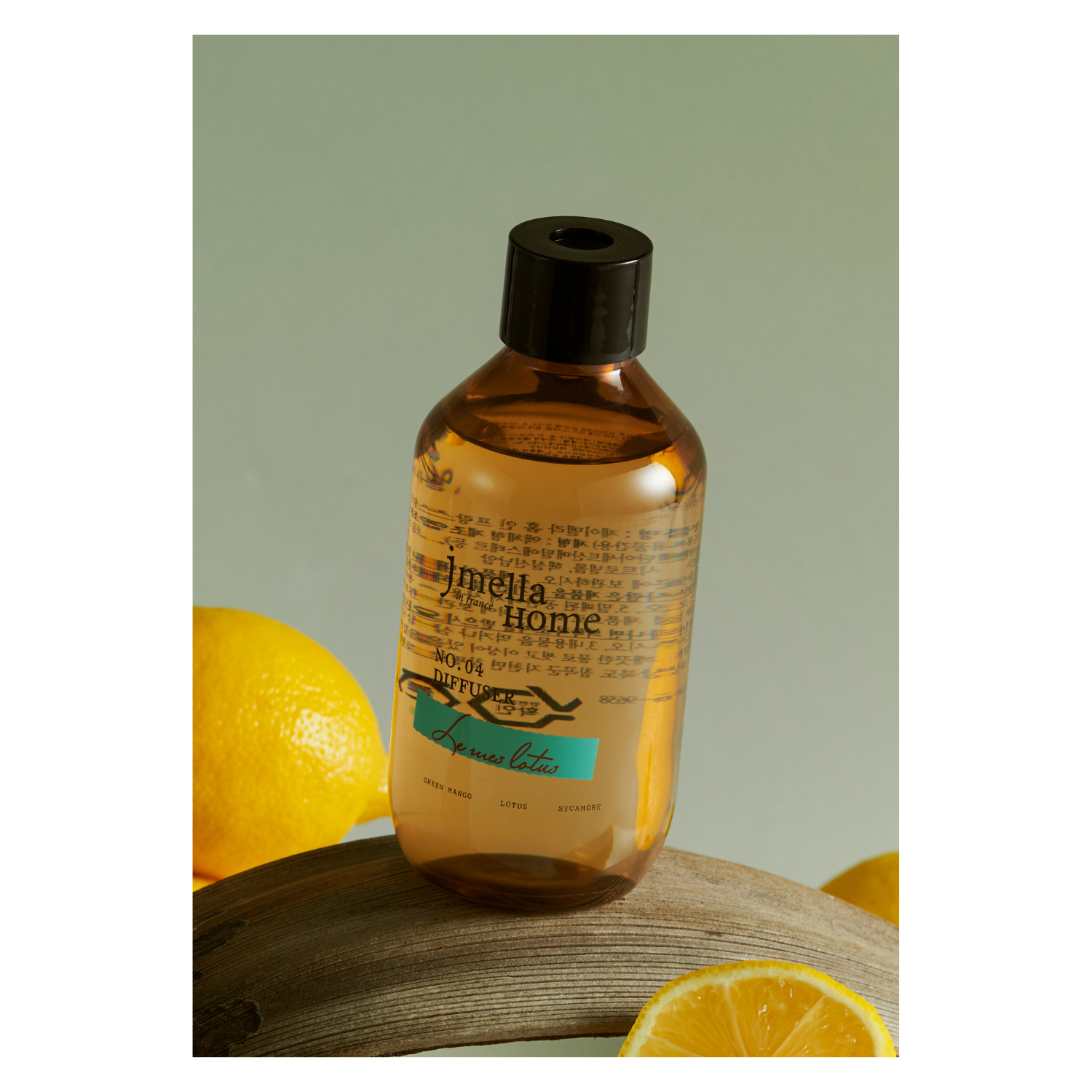 Jmella Home In France Le Mes Lotus Diffuser 180ml - Shop K-Beauty in Australia