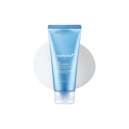MEDICUBE Zero Foam Cleanser 120G - Bulk Buy K-Beauty in Australia