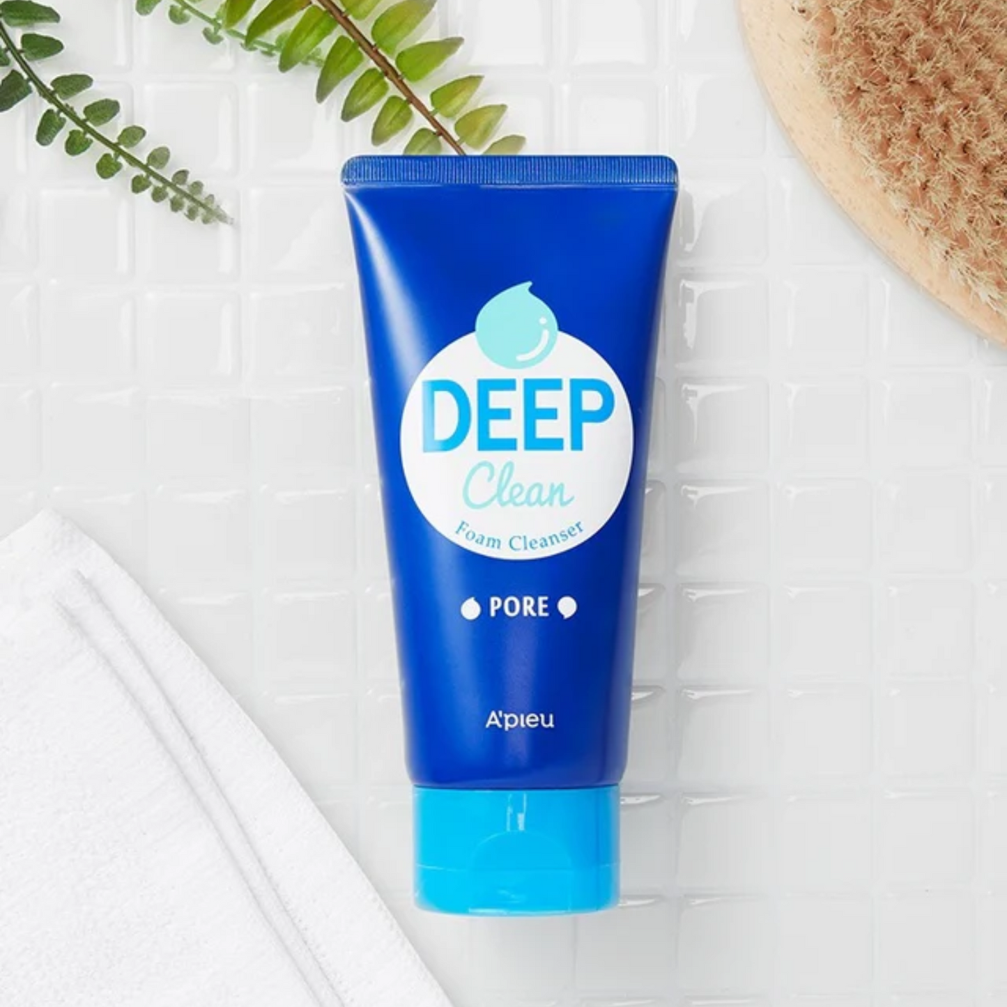 Deep Clean Foam Cleanser [Pore] 130ml
