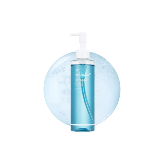 MEDICUBE Zero Pore Blackhead Deep Cleansing Oil 205Ml - Bulk Buy K-Beauty in Australia