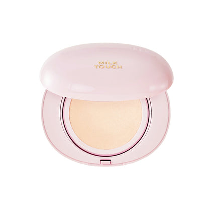 Milk Touch All-Day Skin Fit Milky Glow Cushion (16 Shades) - Bulk Buy K-Beauty in Australia