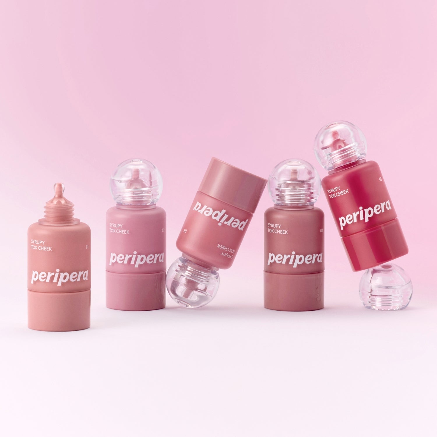 Peripera Syrupy Tok Cheek (7 Colors) - Shop K-Beauty in Australia
