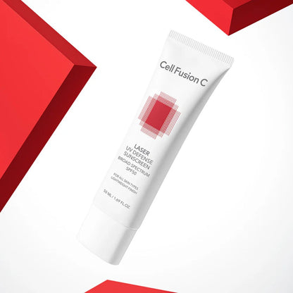 Laser Uv Sunscreen 50ml