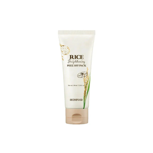Rice Brightening Peel Off Pack [100ml]