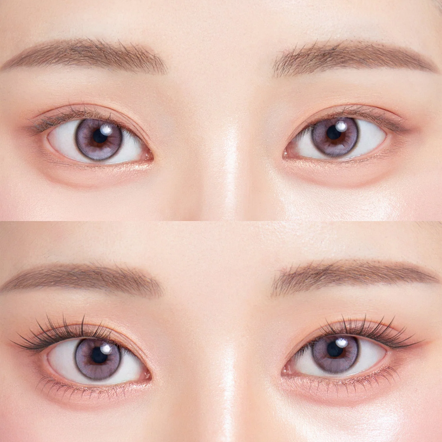 Toktokhara No Glue Half Eyelash [24pcs]