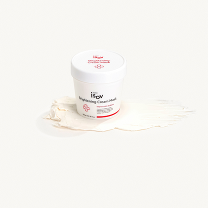 ISOV Brightening Cream Mask  Expert 200ml - Shop K-Beauty in Australia