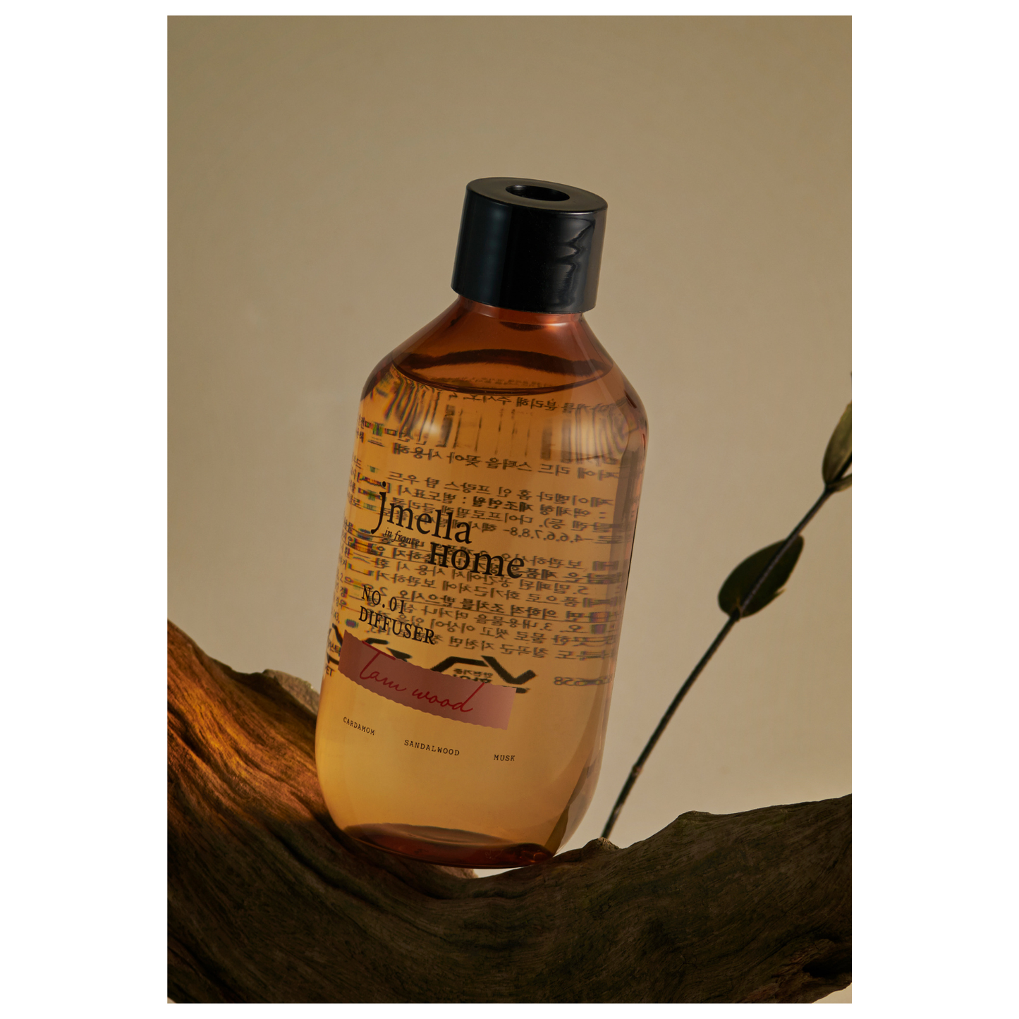 Jmella Home In France Tam Wood Diffuser 180ml - Shop K-Beauty in Australia