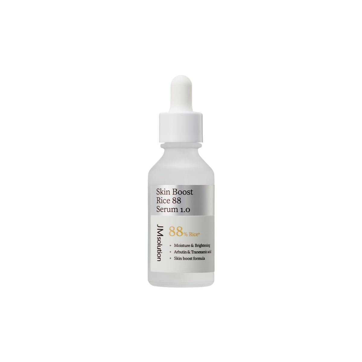 JM Solution Skin Boost Rice 88 Serum 30Ml - Bulk buy at Pharmacoo K-Beauty Wholesale
