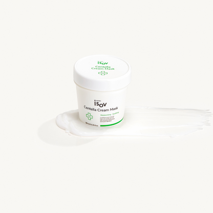 ISOV Centella Cream Mask Expert 200ml - Shop K-Beauty in Australia