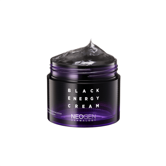 Black Energy Cream 80ml