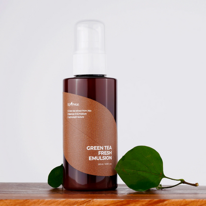 Green Tea Fresh Emulsion 120 mL