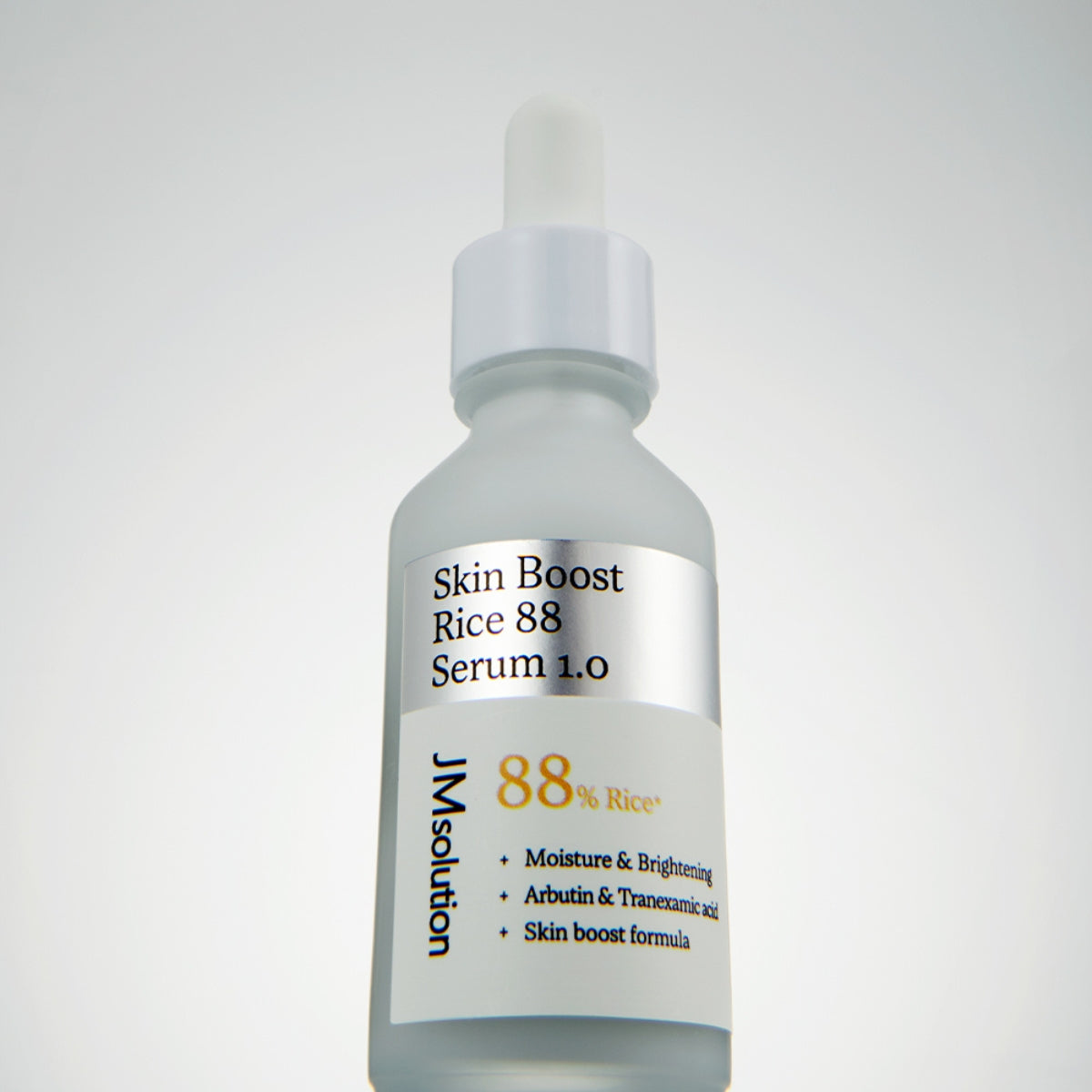 JM Solution Skin Boost Rice 88 Serum 30Ml - Bulk buy at Pharmacoo K-Beauty Wholesale