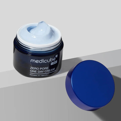 MEDICUBE Zero Pore One Day Cream 50Ml - Bulk Buy K-Beauty in Australia