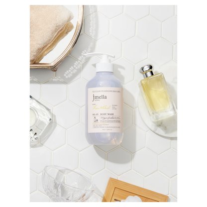 Jmella Lime & Basil Body Wash 1000ml - Shop K-Beauty in Australia