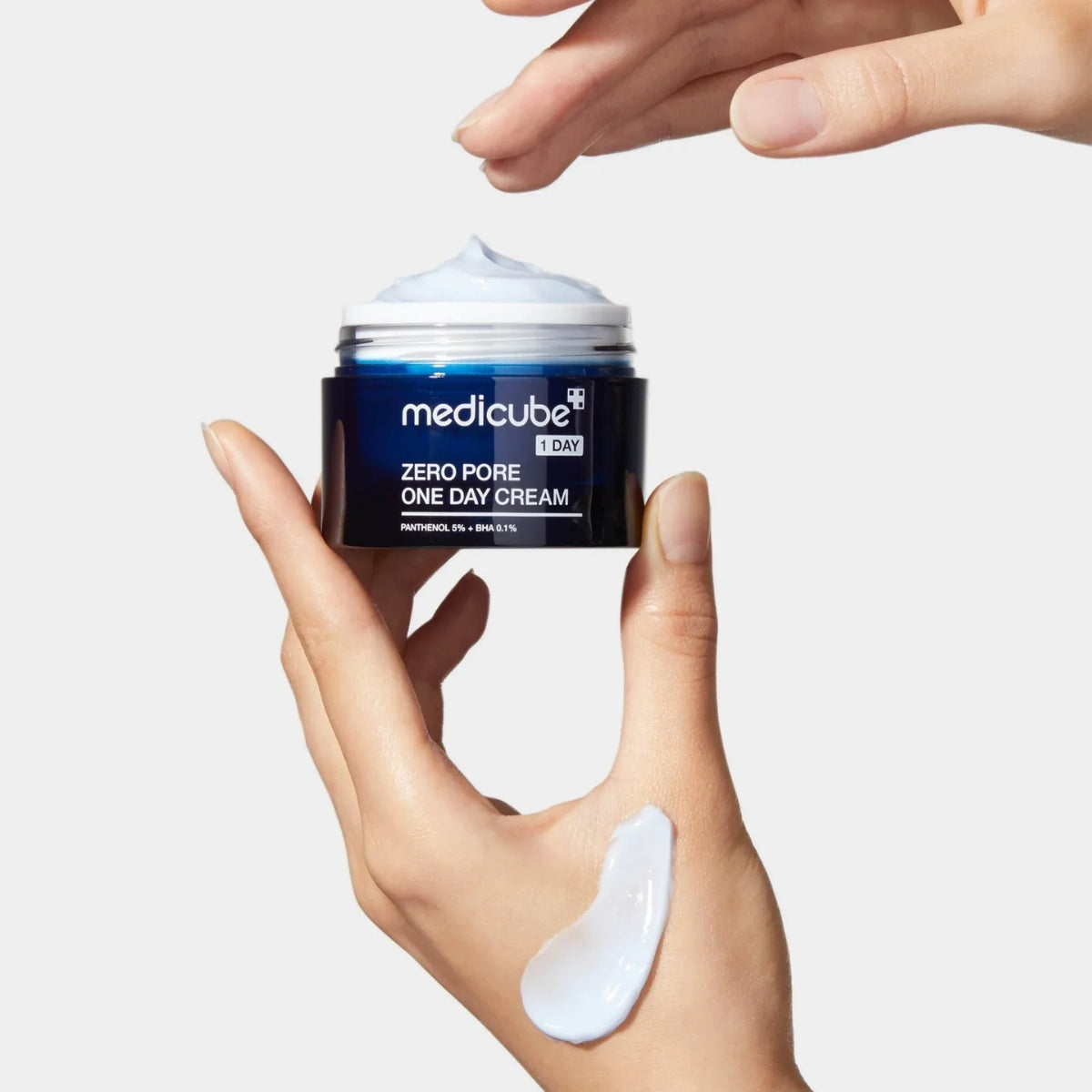 MEDICUBE Zero Pore One Day Cream 50Ml - Bulk Buy K-Beauty in Australia