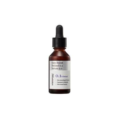 JM Solution Skin Boost Retinol 0.1 Serum 30Ml - Bulk buy at Pharmacoo K-Beauty Wholesale