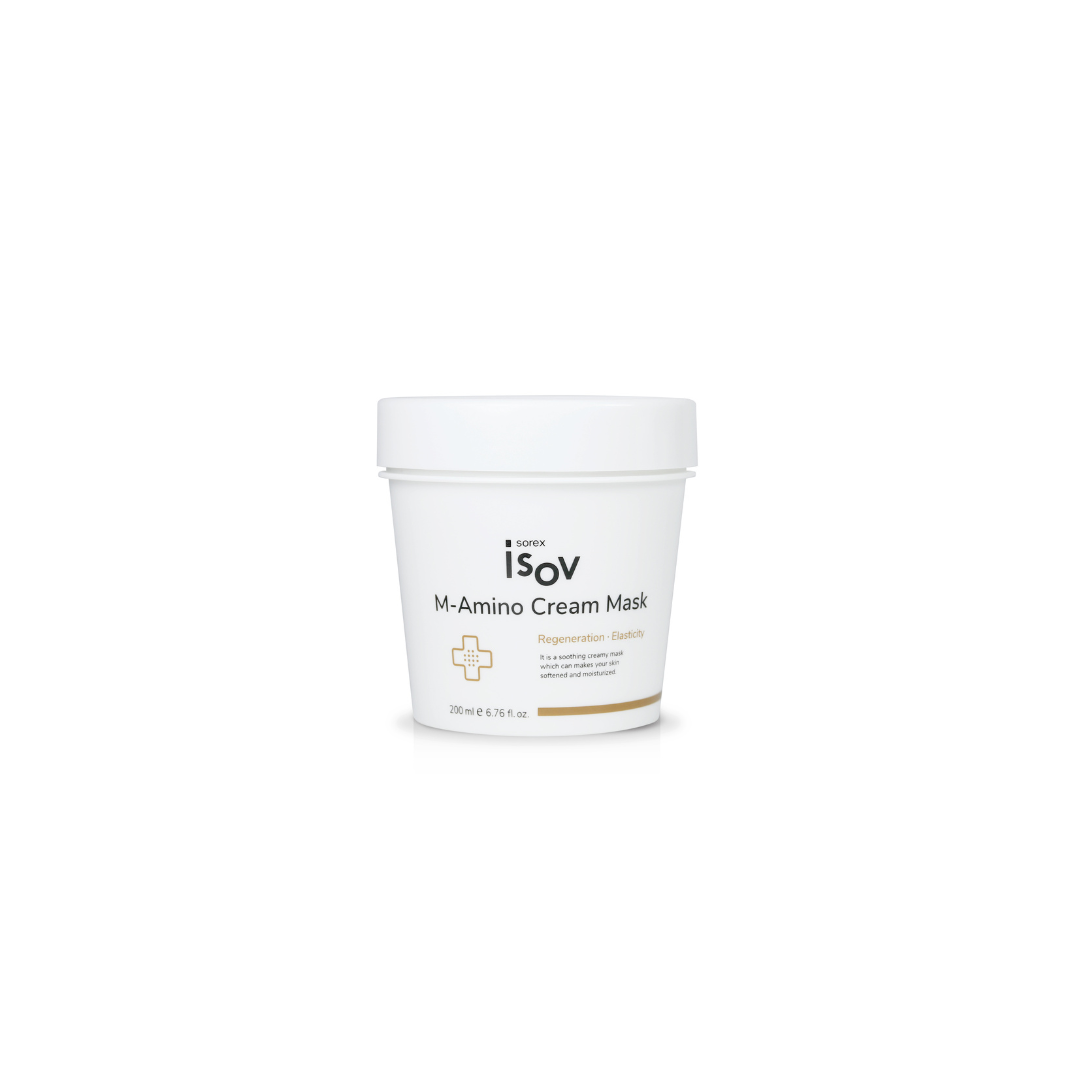 ISOV M-Amino Cream Mask 200ml Expert - Shop K-Beauty in Australia