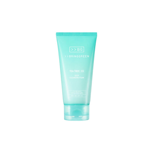 Tea Tree Cica Deep Cleansing Foam 120ml