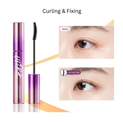 Missha Ultra Powerproof Thin Mascara (3 types) - Shop K-Beauty in Australia