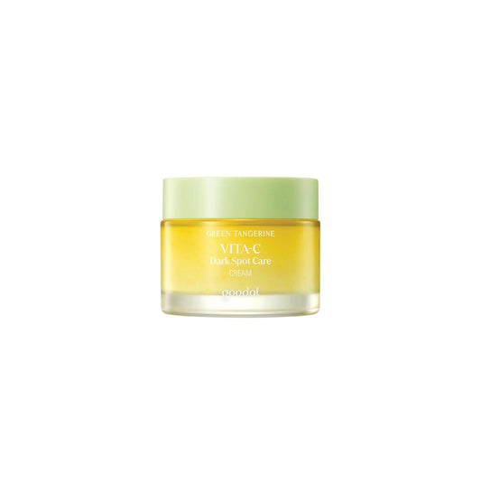 Green Tangerine Vita C Dark Spot Care Cream Alpha 50ml