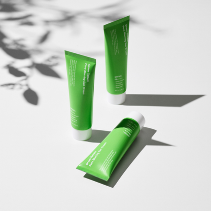Sungboon Editor Green Tomato Pore Blurring Sun Cream 30ml - Shop K-Beauty in Australia