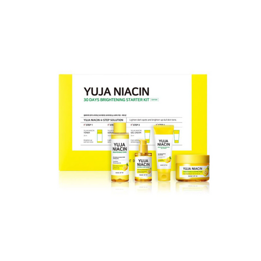 Some By Mi Yuja Niacin 30 Days Brightening Starter Kit - Bulk Buy K-Beauty in Australia