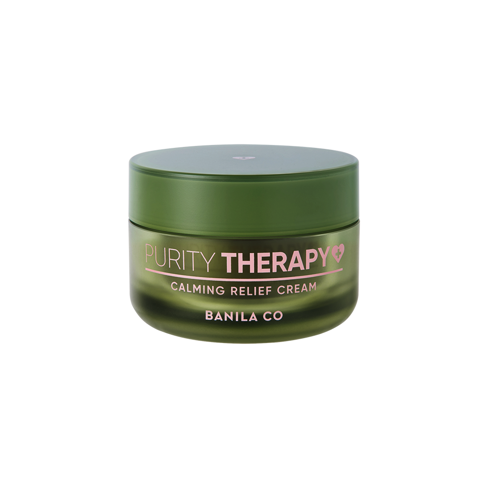 Purity Therapy Calming Relief Cream 50ml