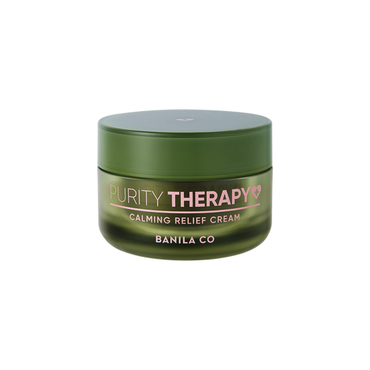 Purity Therapy Calming Relief Cream 50ml