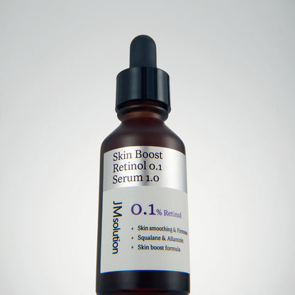 JM Solution Skin Boost Retinol 0.1 Serum 30Ml - Bulk buy at Pharmacoo K-Beauty Wholesale