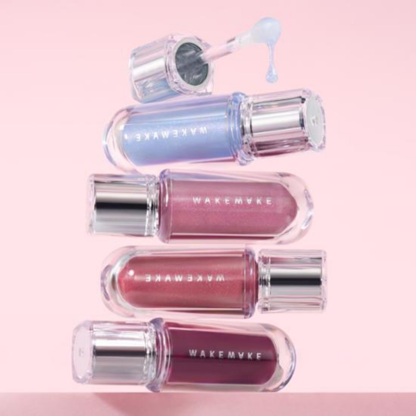 WAKEMAKE Dewy Gel Maxi Gloss - Shop K-Beauty in Australia