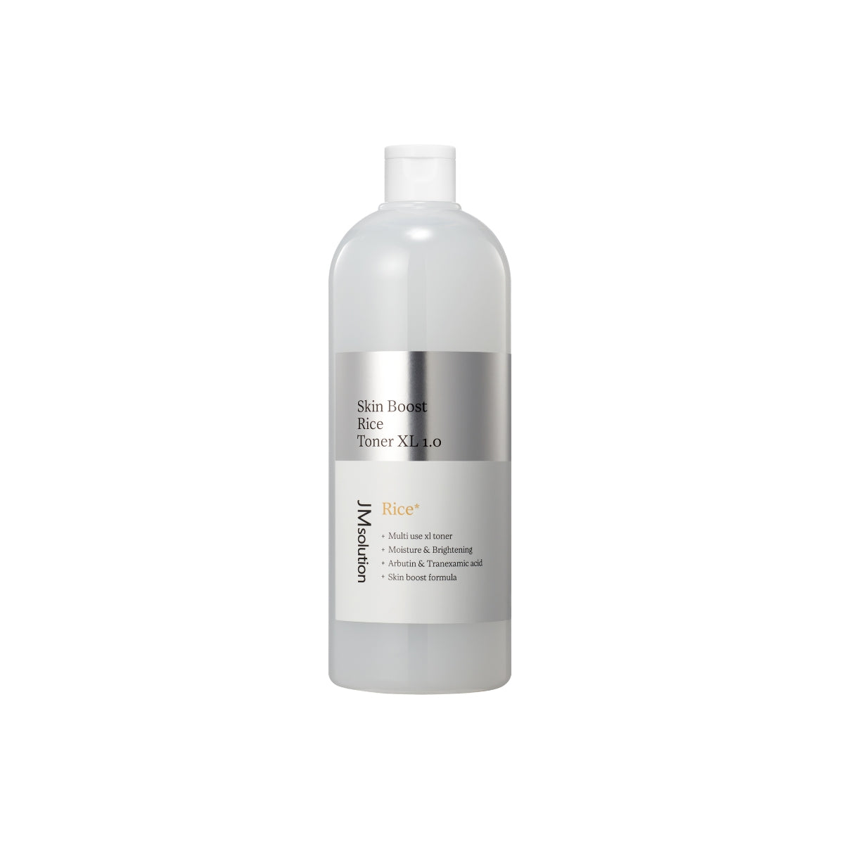 JM Solution Skin Boost Rice Toner XL 1.0 600Ml - Bulk buy at Pharmacoo K-Beauty Wholesale
