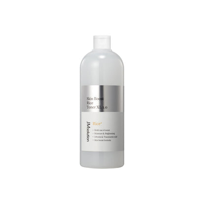 JM Solution Skin Boost Rice Toner XL 1.0 600Ml - Bulk buy at Pharmacoo K-Beauty Wholesale