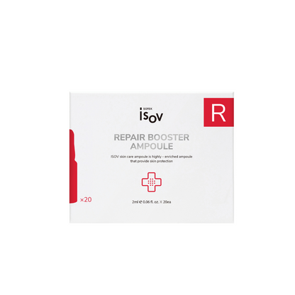 ISOV Cell Repair Booster Ampoule 2ml*20ea Expert - Shop K-Beauty in Australia