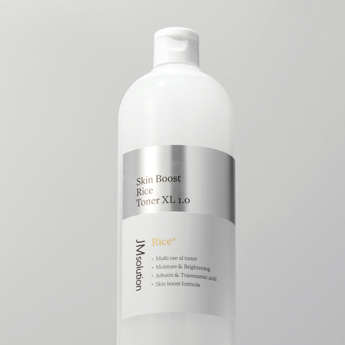 JM Solution Skin Boost Rice Toner XL 1.0 600Ml - Bulk buy at Pharmacoo K-Beauty Wholesale