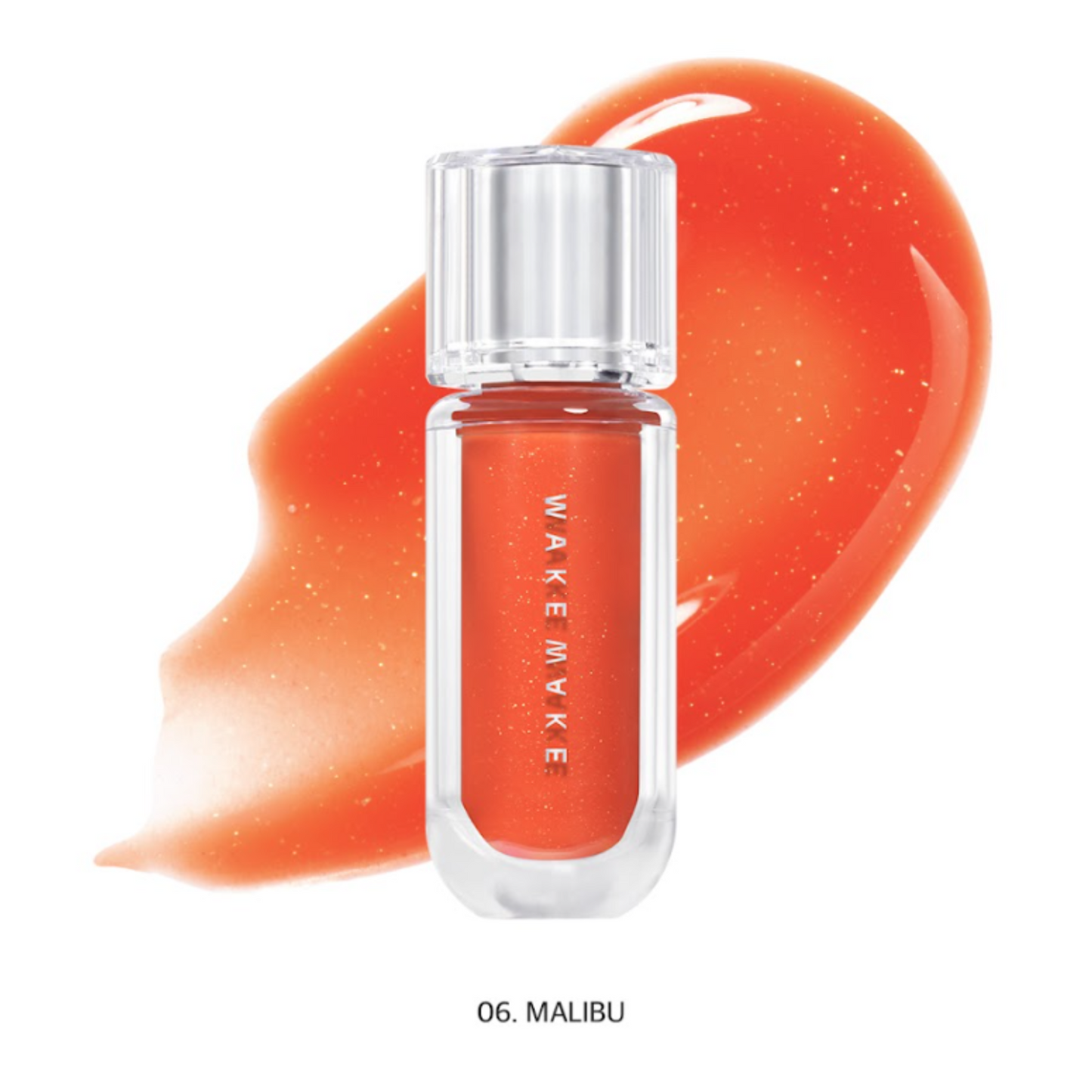 WAKEMAKE Dewy Gel Maxi Gloss (8 colours)  - Glowii Beauty