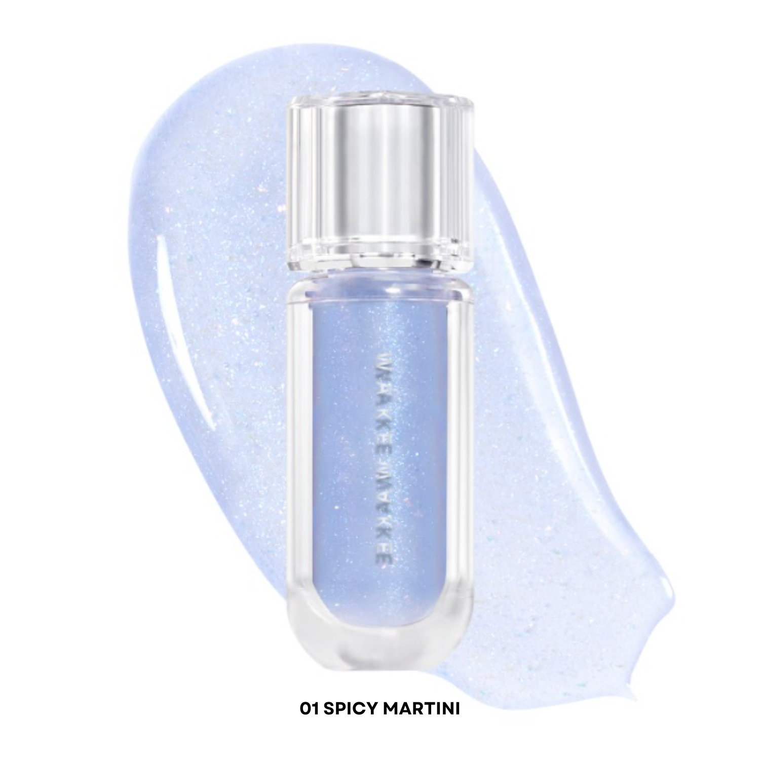 WAKEMAKE Dewy Gel Maxi Gloss (8 colours)  - Glowii Beauty