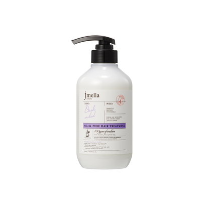 Jmella Pure Dark Orchid Hair Treatment 500ml - Shop K-Beauty in Australia