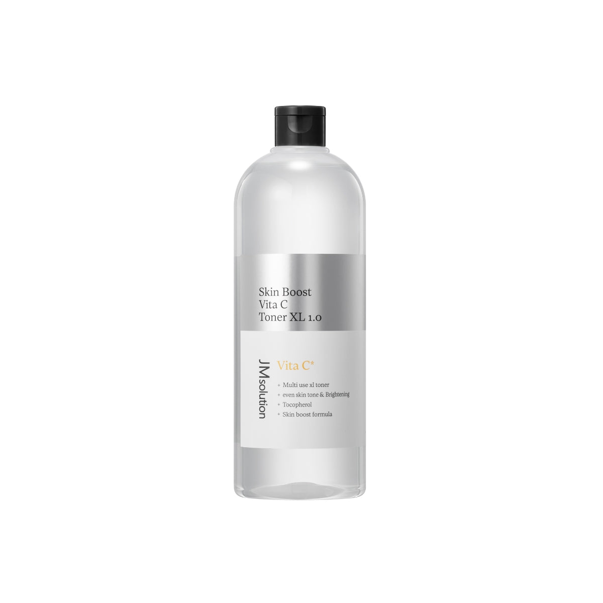 JM Solution Skin Boost Vita C Toner XL 1.0 600Ml - Bulk buy at Pharmacoo K-Beauty Wholesale