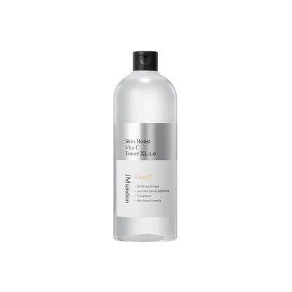 JM Solution Skin Boost Vita C Toner XL 1.0 600Ml - Bulk buy at Pharmacoo K-Beauty Wholesale
