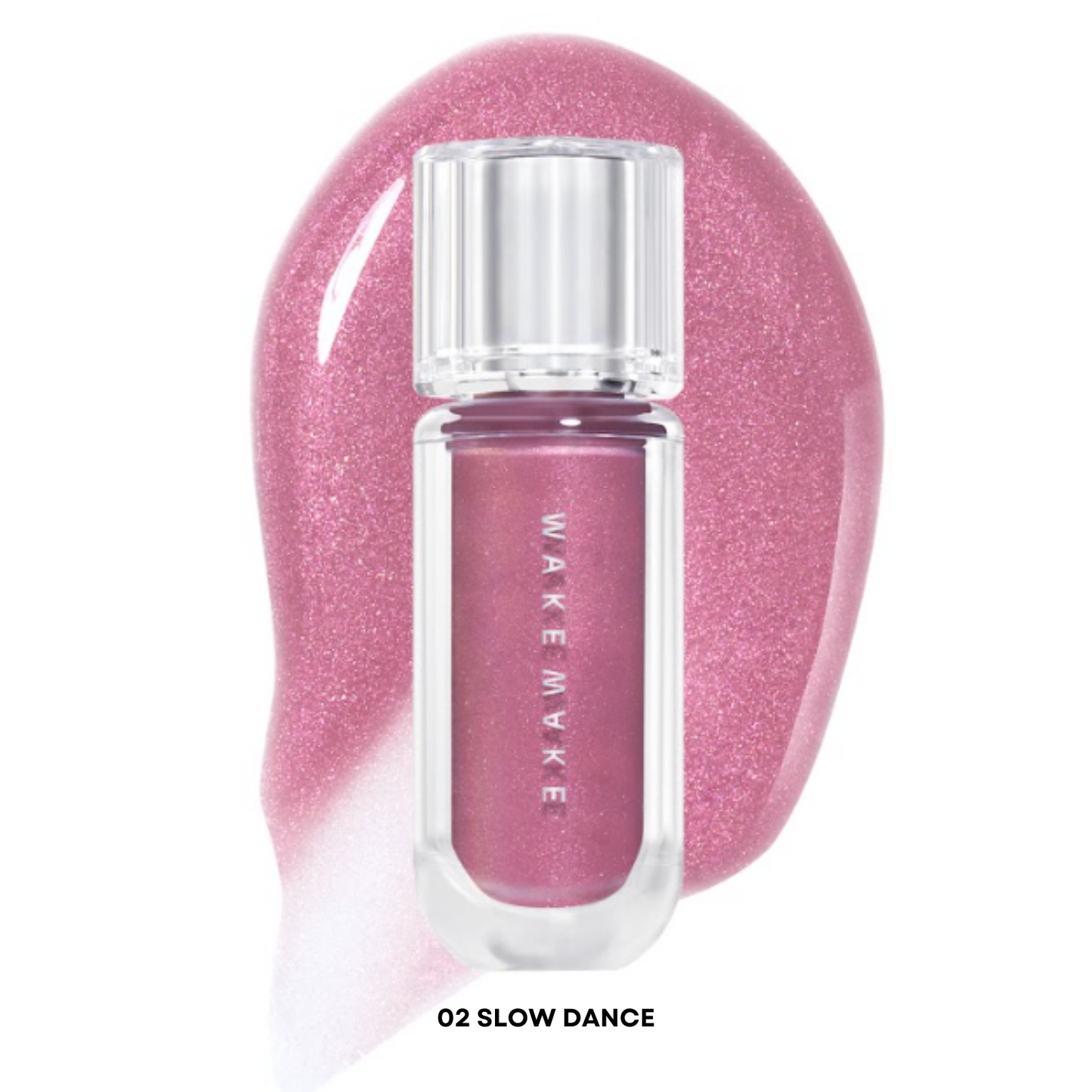 WAKEMAKE Dewy Gel Maxi Gloss (8 colours)  - Glowii Beauty
