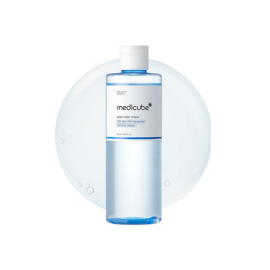 MEDICUBE Zero Pore Toner 250Ml - Bulk Buy K-Beauty in Australia
