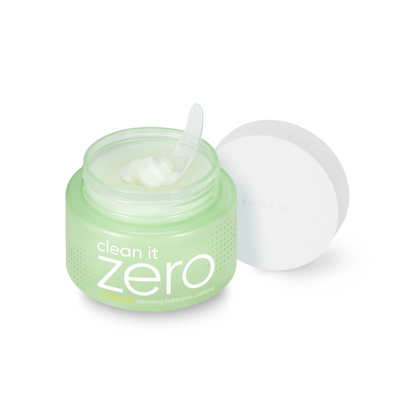 Banila Co Clean it Zero Pore Clarifying Cleansing Balm 180ml - Shop K-Beauty in Australia