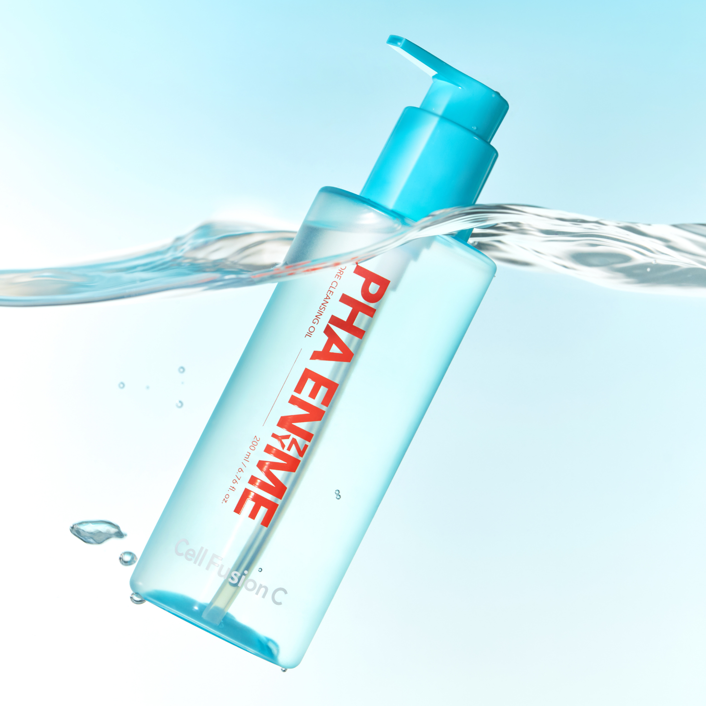 PHA Enzyme Pore Cleansing Oil 200ml