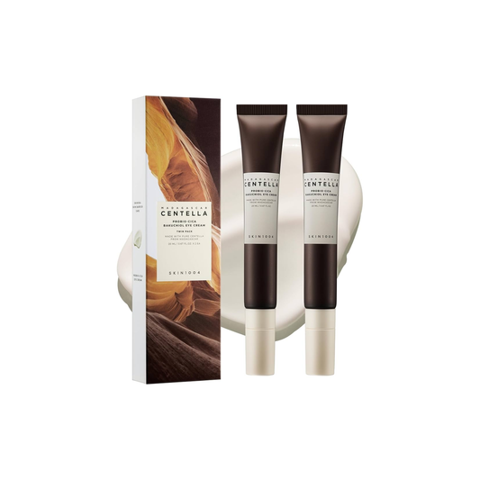 Skin1004 Madagascar Centella Probio-Cica Bakuchiol Eye Cream 20ml X 2Ea (Twin Pack) - Shop K-Beauty in Australia