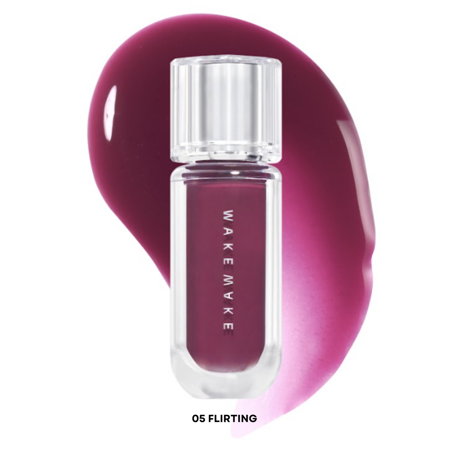 WAKEMAKE Dewy Gel Maxi Gloss (8 colours)  - Glowii Beauty