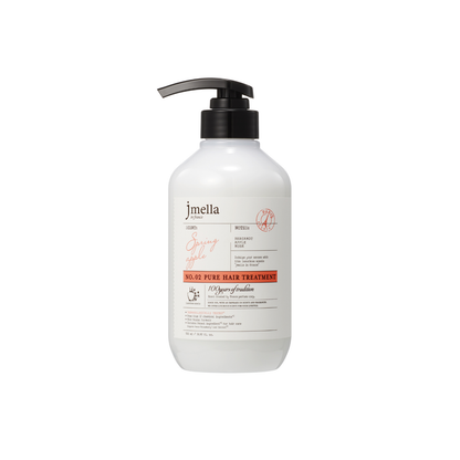 Jmella Spring Apple Hair Treatment 500ml - Shop K-Beauty in Australia
